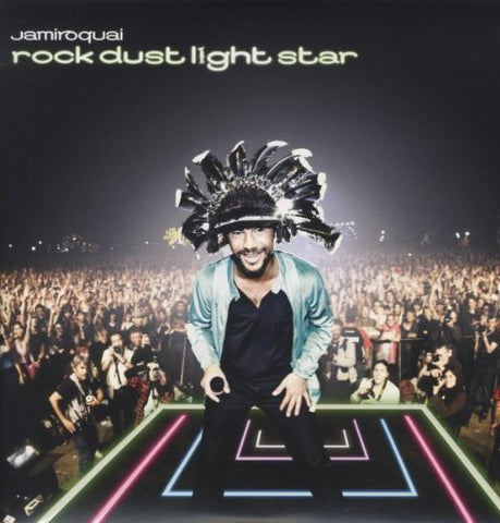 Jamiroquai - Rock Dust Light Star ((Vinyl))