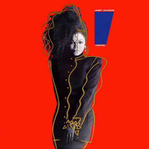 Janet Jackson - Control [LP] ((Vinyl))