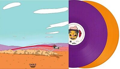 Japanese Breakfast - Sable (Original Video Game Soundtrack) (Limited Edition, Orange & Purple Vinyl) (2 Lp's) ((Vinyl))
