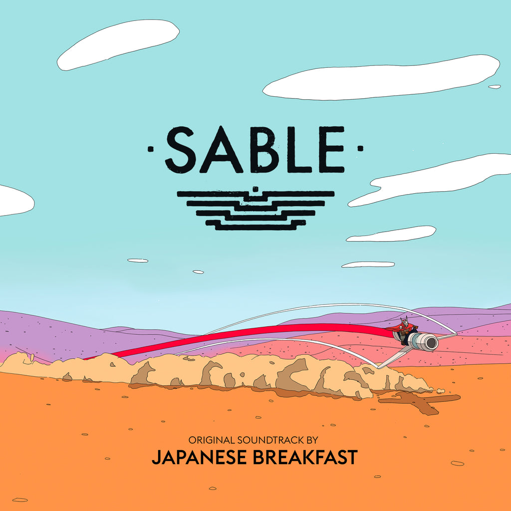 Japanese Breakfast - Sable (Original Video Game Soundtrack) ((Vinyl))