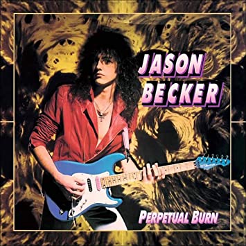 Jason Becker - Perpetual Burn (Black Vinyl) ((Vinyl))