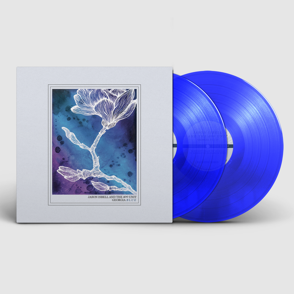 Jason Isbell - Georgia Blue (RSD BLACK FRIDAY EXCLUSIVE) ((Vinyl))