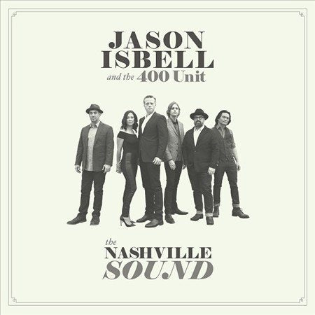Jason Isbell & The 400 Unit - NASHVILLE SOUND ((Vinyl))