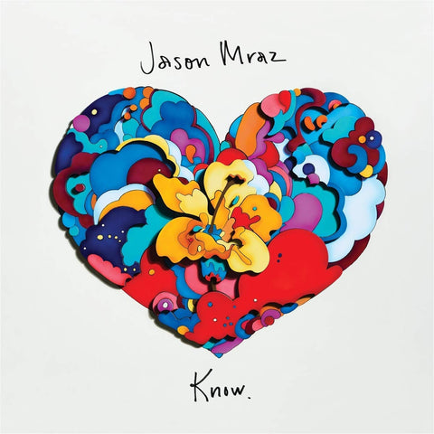 Jason Mraz - Know. (Vinyl W/ Digital Download) ((Vinyl))