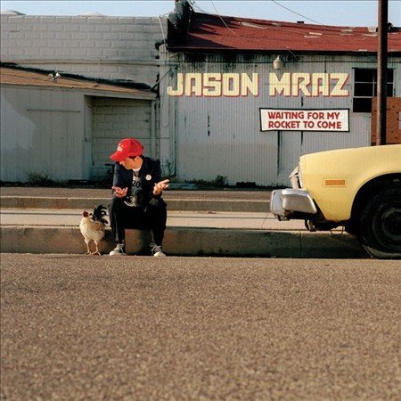 Jason Mraz - WAITING FOR MY ROCKET TO COME ((Vinyl))