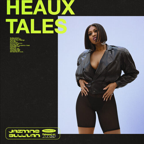 Jazmine Sullivan - Heaux Tales [Explicit Content] (150 Gram Vinyl) ((Vinyl))