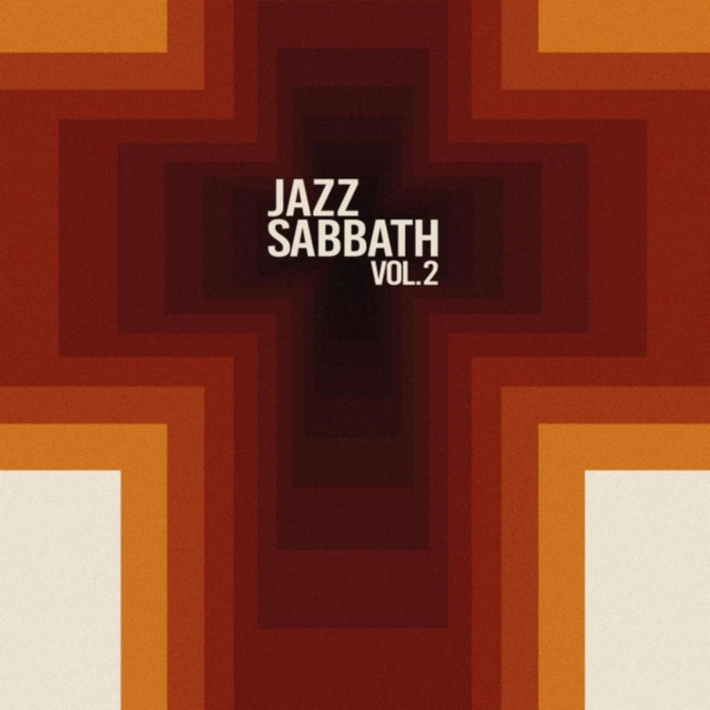 Jazz Sabbath - Vol. 2 ((Vinyl))