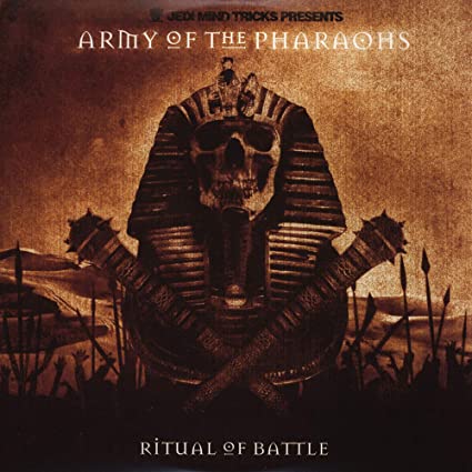 Jedi Mind Tricks - Army Of The Pharaohs: Ritual Of Battle (2 Lp's) ((Vinyl))