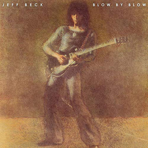 Jeff Beck - BLOW BY BLOW (180 GRAM TRANSLUCENT GOLD VINYL/LIMITED ANNIVERSAR ((Vinyl))