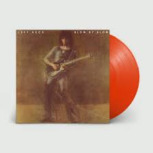 Jeff Beck - Blow By Blow (Orange Vinyl) [Import] ((Vinyl))