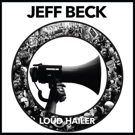 Jeff Beck - LOUD HAILER ((Vinyl))