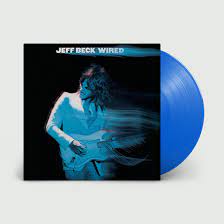 Jeff Beck - Wired (Blueberry Colored Vinyl) [Import] ((Vinyl))
