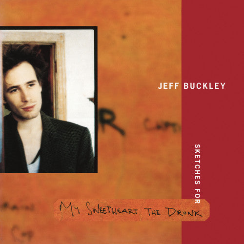 Jeff Buckley - Sketches For My Sweetheart The Drunk ((Vinyl))