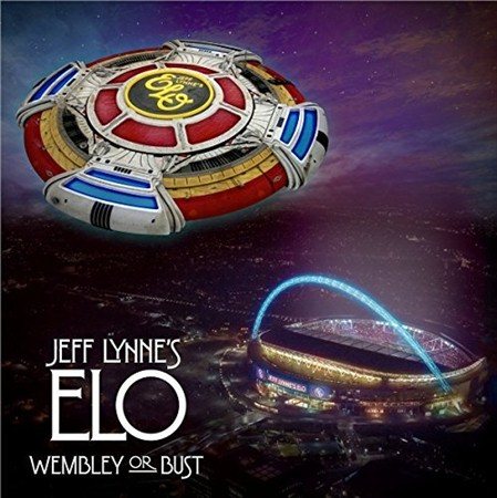 Jeff Lynnes Elo - Wembley Or Bust ((Vinyl))