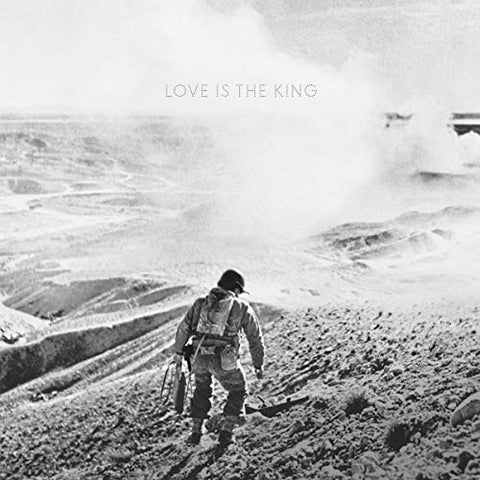 Jeff Tweedy - Love Is The King (Limited Edition Clear Vinyl) ((Vinyl))