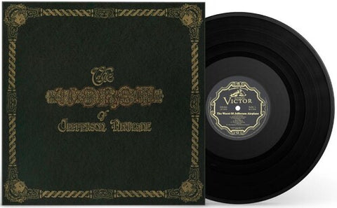 Jefferson Airplane - The Worst Of Jefferson Airplane (180 Gram Vinyl, Gatefold LP Jac ((Vinyl))