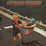 Jefferson Starship - Freedom At Point Zero (Clear Vinyl, Gatefold LP Jacket, Limited Edition, Audiophile, 180 Gram Vinyl) ((Vinyl))