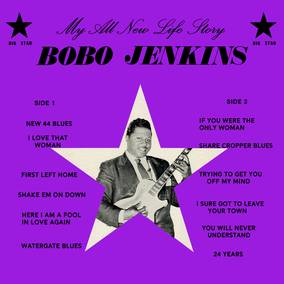 Jenkins, Bobo - My All New Life Story ((Vinyl))