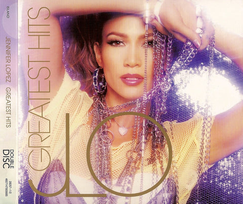 Jennifer Lopez - Greatest Hits [Import] (2 Cd's) ((CD))