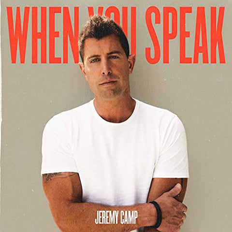 Jeremy Camp - When You Speak ((CD))
