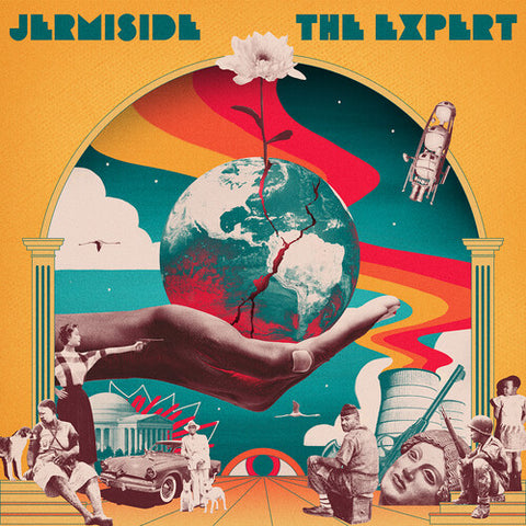 Jermiside & the Expert - Overview Effect ((Vinyl))