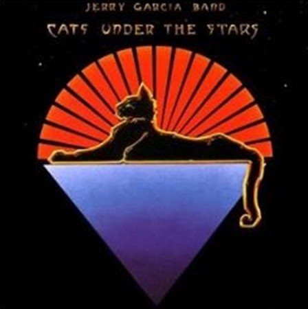 Jerry Band Garcia - CATS UNDER THE STARS ((Vinyl))