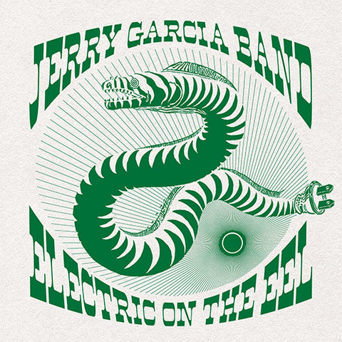 Jerry Garcia Band - Electric On The Eel: August 10th, 1991 (180 Gram 4LP, MP3) ((Vinyl))