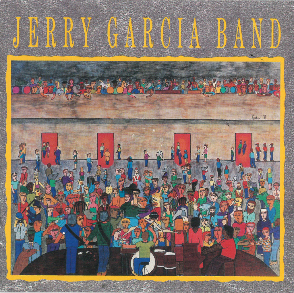 Jerry Garcia Band - Jerry Garcia Band (30th Anniversary) ((Vinyl))