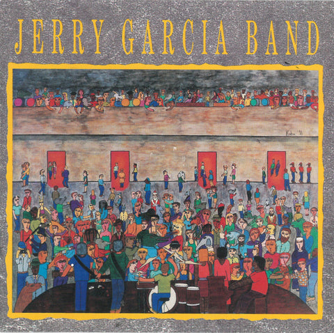 Jerry Garcia Band - Jerry Garcia Band (30th Anniversary) ((Vinyl))