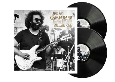 Jerry Garcia Band - La Paloma Theater, Encinitas, CA -February 21st 1976 Vol.1 (Limi ((Vinyl))