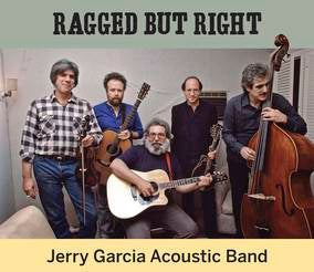 Jerry Garcia Band - Ragged But Right (RSD 4/23/2022) ((Vinyl))