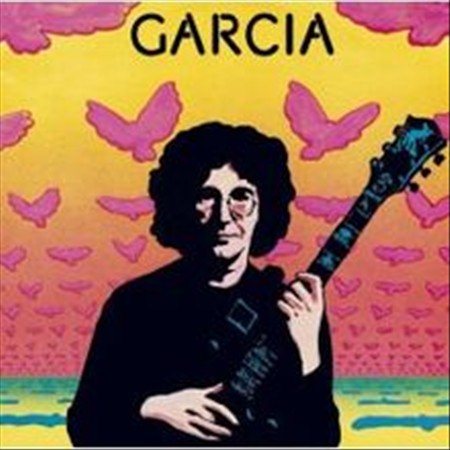 Jerry Garcia - (COMPLIMENTS OF) ((Vinyl))