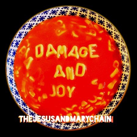 Jesus & Mary Chain - DAMAGE & JOY ((Vinyl))