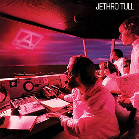 Jethro Tull - A (Steven Wilson Remix) ((Vinyl))