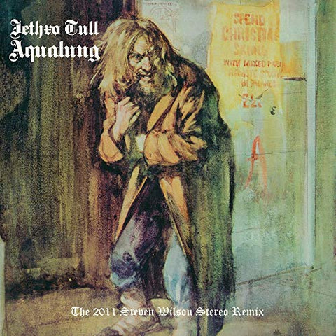 Jethro Tull - AQUALUNG ((Vinyl))
