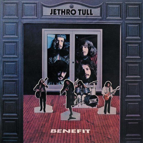 Jethro Tull - Benefit ((Vinyl))