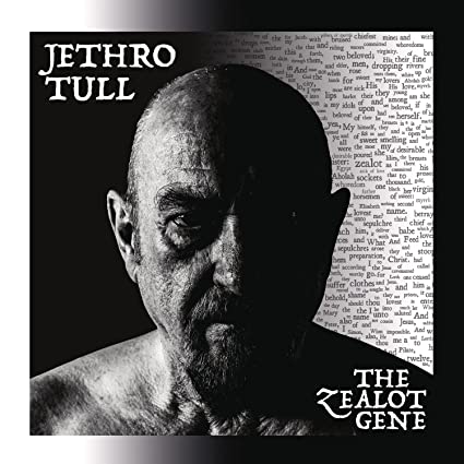 Jethro Tull - The Zealot Gene (With CD, Black, Gatefold LP Jacket, With Booklet) ((Vinyl))