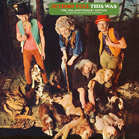 Jethro Tull - This Was (50th Anniversary Edition)(LP) ((Vinyl))