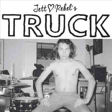 Jett Rebel - Truck ((Vinyl))