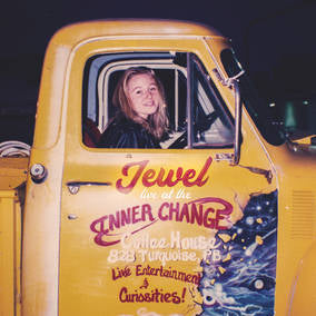 Jewel - Live At The Inner Change (RSD Black Friday 11.27.2020) ((Vinyl))