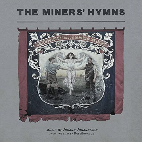 Jóhann Jóhannsson - The Miners' Hymns [2 LP] ((Vinyl))