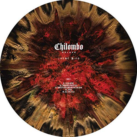 Jhené Aiko - Chilombo (Deluxe) [3 LP] ((Vinyl))