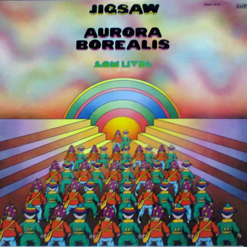 Jigsaw - Aurora Borealis [Import] ((CD))
