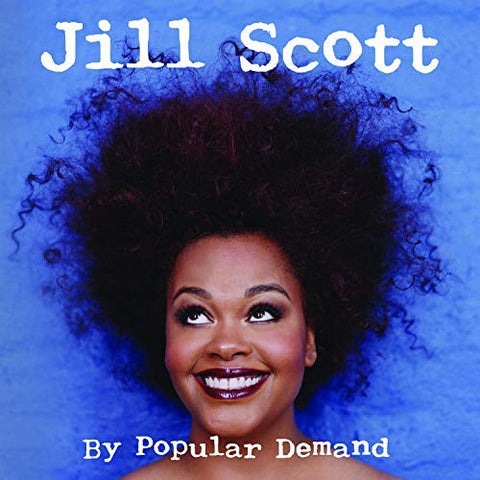 Jill Scott - By Popular Demand [LP] ((Vinyl))