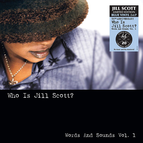 Jill Scott - Who Is Jill Scott: Words and Sounds Vol. 1 [2 LP] ((Vinyl))