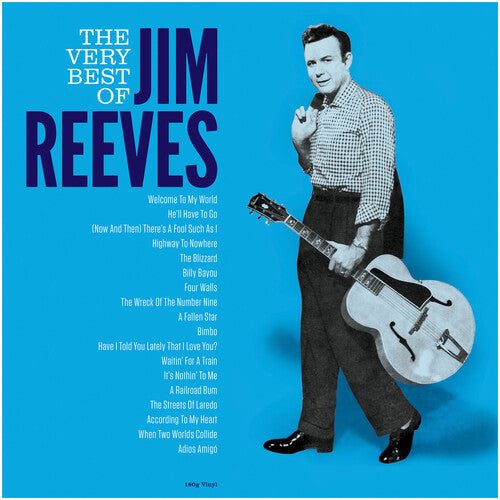 Jim Reeves - The Very Best Of (180 Gram Vinyl) [Import] ((Vinyl))
