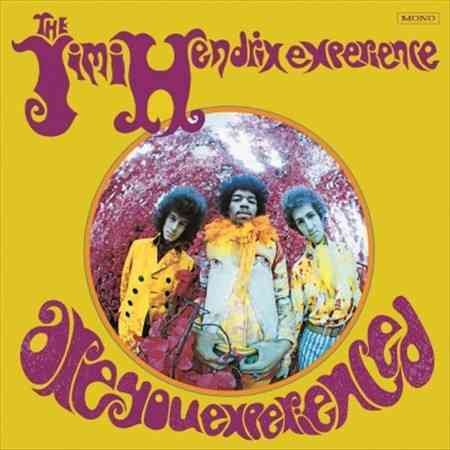 Jimi Hendrix - Are you Experienced (Mono) ((Vinyl))