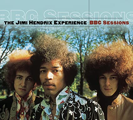 Jimi Hendrix - BBC Sessions [Deluxe Edition] [2CD and 1DVD] ((CD))