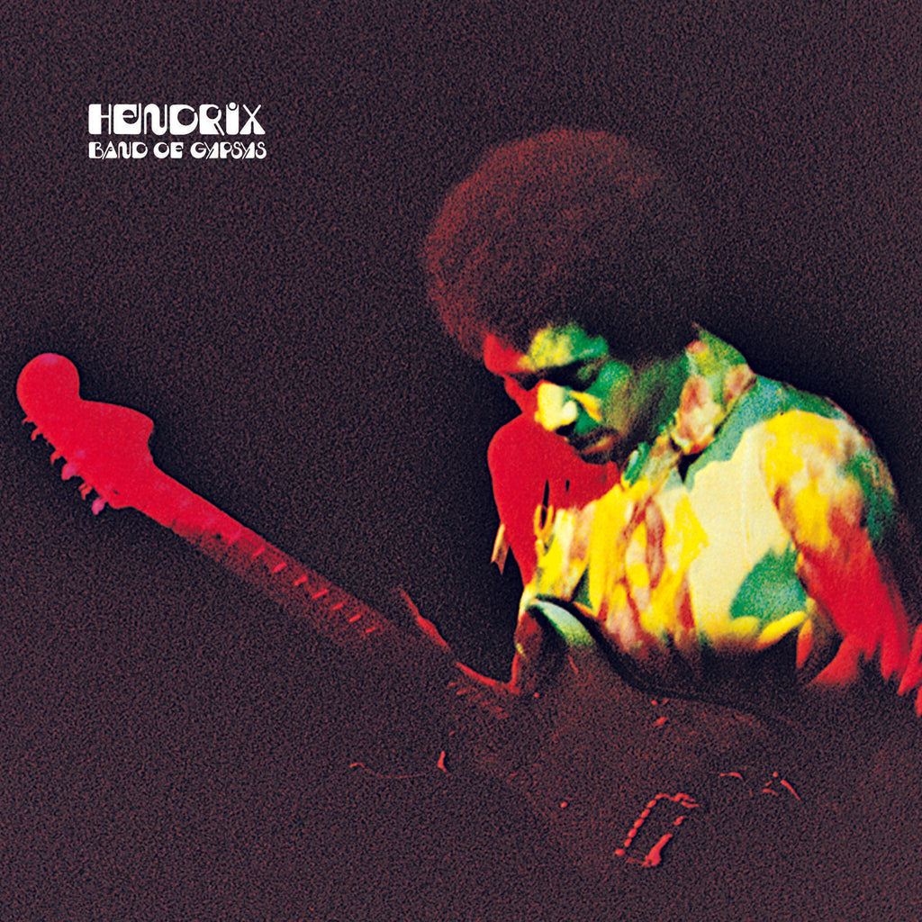 Jimi Hendrix - Band Of Gypsys [LP] ((Vinyl))