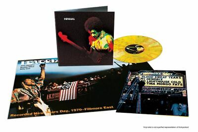 Jimi Hendrix - Band Of Gypsys ((Vinyl))